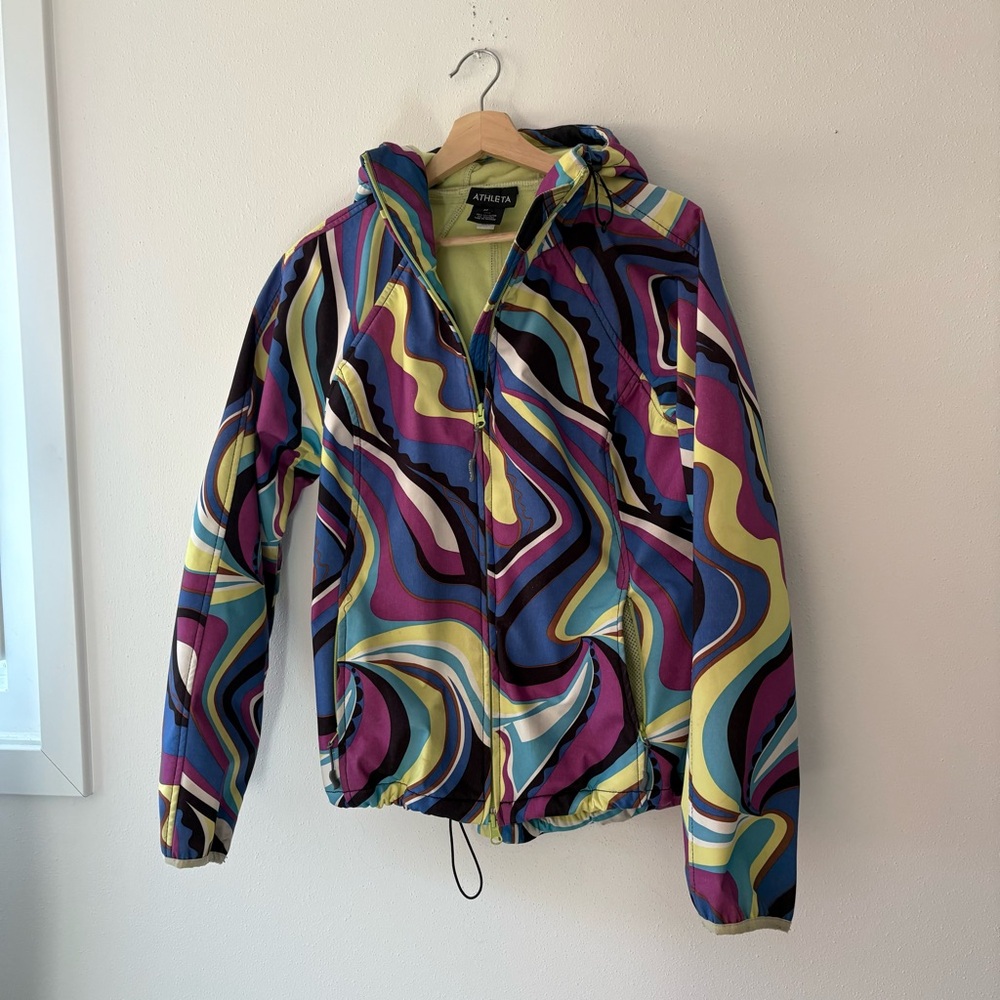 Athelta ski jacket